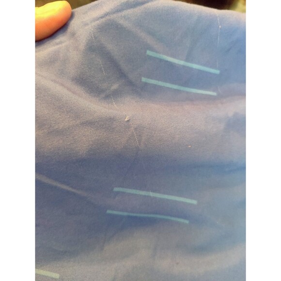 Ryans World Twin Flat Sheet Only With 1 Pillow Case Twin Bed Preowned GUC Soccer - Picture 6 of 10